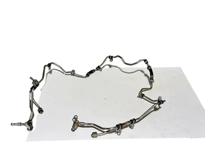 Mercedes C63 C63S AMG 2016-2021 4,0 L W205 RIEL DE COMBUSTIBLE LÍNEAS DE ALTA BAJA PRESIÓN OEM - Imagen 1 de 18