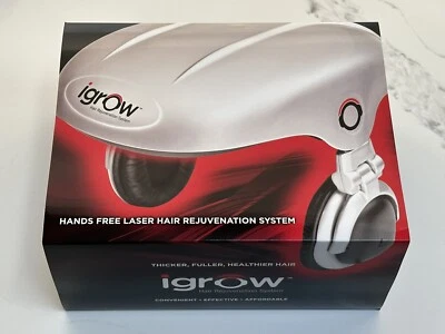 Sistema de crecimiento del cabello láser iGrow (NUEVO) Foto 1 de 4