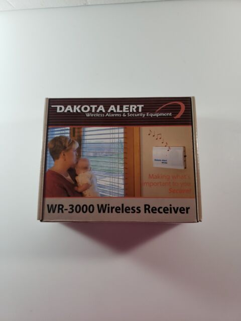 Dakota Alert WFMA-1000 Door Chime / Floor Mat Sensor