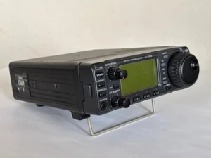 MARS MOD ICOM IC-706S HF/50MHz/144MHz Transceiver 100W Untested Only Main Unit - Picture 1 of 9