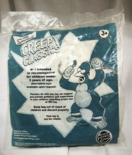 The Simpsons Burger King Happy Meal 2002 Creepy Classics Bride of Frankenstein  