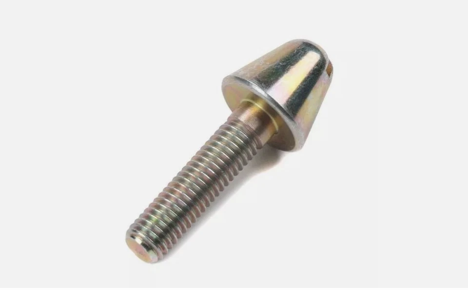 PORSCHE 924 924S 944 REAR HATCH PIN SPLIT TYPE NEW GENUINE 477827527 - Image 1 of 1