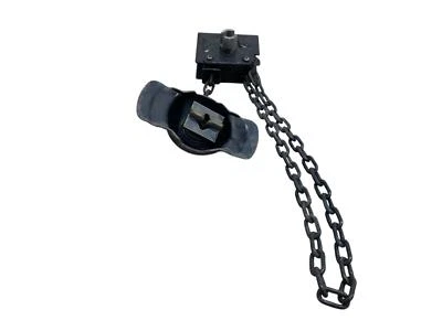 Infiniti QX80 2014-2024 cadena elevadora polipasto neumático de repuesto de emergencia OEM Foto 1 de 4