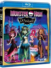 Monster High - 13 souhaits (Blu-ray) (Importación USA)
