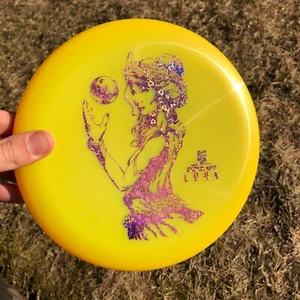 Discraft Big Z Luna Paul Mcbeth 173-174g Corazones Dinero Nuevo Envío Gratuito TÚ ELIGES - Imagen 1 de 106