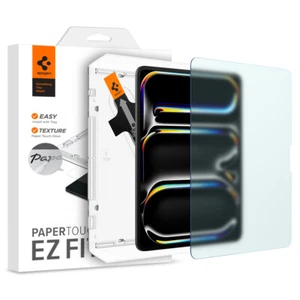 Spigen [PaperTouch EZ Fit] Screen Protector | for iPad Pro 13" / 11" - Afbeelding 1 van 24