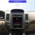 9.7" Android 11 Stereo Radio GPS WIFI For Toyota Land Cruiser Prado/ Lexus GX470