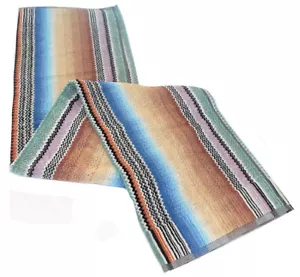 MISSONI HOME BATH SHEET COTTON BRAND PACK COTTON 39x59" 100x150cm ARCHIE 160 - Picture 1 of 5