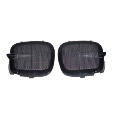 Juego de 1 rejilla de cubierta de luz antiniebla delantera para Subaru Impreza WRX STi GC8 1998-2000 Foto 1 de 4