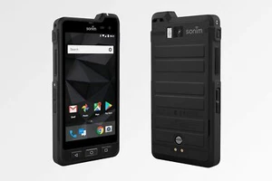 AT&T / Sprint / Verizon ✨ Sonim XP8 4G LTE 64 GB 4 GB di RAM nero 5,0"" - FAIR - Foto 1 di 3