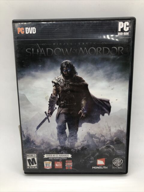 Middle-earth: Shadow of Mordor GOTY (PC) - Buy Steam Game CD-Key