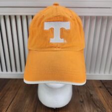 Tennessee Vols Hat Cap Strap Back Orange NCAA Mens College SEC Adjustable Sports