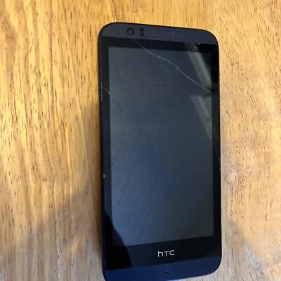 HTC One M8 Grey 16GB - (Unlocked) Android 6 Smartphone - Imperfections - Image 1 of 4