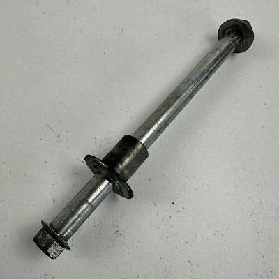 Suzuki GS500 2010 Front axle bolt shaft 54711-01D00 — 第 1/4 张图片