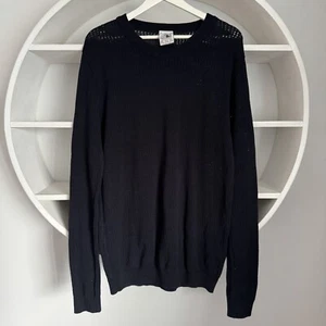 Herren S.N.S HERNING Fischer Strickpullover Baumwolle Größe XL - Bild 1 von 10