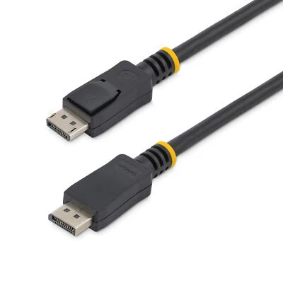 StarTech 7m (23ft) DisplayPort Cable - 2560 x 1440p DP to DP Cable for Monitor  - Image 1 of 4
