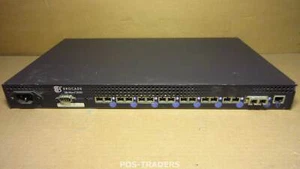 Brocade Silkworm 2050 High-end 8-port Fibre Channel/Fiber Network Switch - Bild 1 von 4