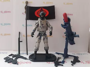 Cobra Combat Ninja 2013 Gi Joe Cobra Action Force lose Posten - Bild 1 von 4