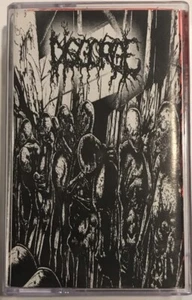 Disgorge - Chronic Corpora Infest Cassette 1997 Perpetual Records 97001 [Mexico] - Picture 1 of 3