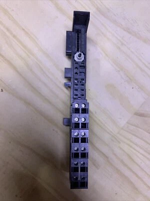 Módulo terminal Siemens 6ES7 193-4CA40-0AA0 Simatic S7 6ES7 193-4CA40-0AA0 Foto 1 de 4