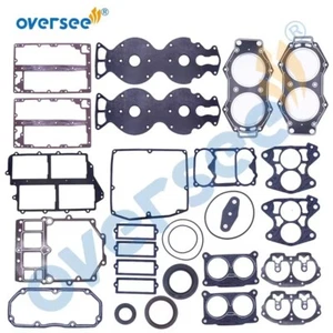 6F3-W0001 Power head Gasket Kit For Yamaha Outboard Motor 2 stroke 115HP 130 HP - Picture 1 of 4