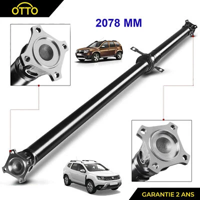 Arbre de Transmission Arrière prévu pour Dacia Duster 1.5 DCI 4X4 - 370002820R - Photo 1/4