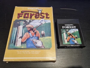 Sancho Forest Atari 2600 - Bild 1 von 6