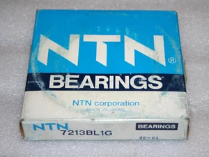 NTN 7213BL1G Winkelkontaktkugellager 7213-BL1G *NEU* - Bild 1 von 4