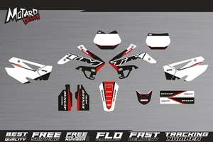 Graphics kit for TM Racing EN 2 Stroke 2008 2009 2010 2011 2012 2013 2014 Decals - Picture 1 of 6