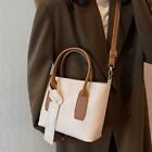 Small Patch Pendant Handbag Large Capacity Crossbody Bag Elegant Shoulder Bag
