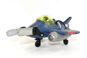 FIGURA DE ACCIÓN FISHER PRICE IMAGINEXT SKY RACEERS TWISTER JET PILOTO AVIÓN 200 - Imagen 1 de 8