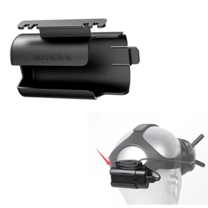 Battery Case Back Clip Winder For DJI FPV V2 Flying Glasses/Goggles 2 Accessory - Picture 1 of 11
