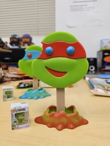 Raphael Teenage Mutant Ninja Turltes Culturefly Meltz mit kostenlosem Donatello BittyPop - Bild 1 von 19