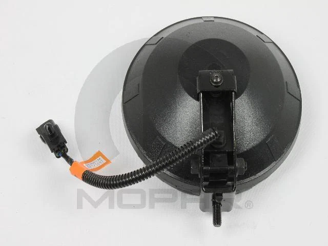 Luz antiniebla delantera izquierda o derecha original OEM Mopar para Jeep TJ Wrangler 2003-2006 Foto 1 de 2