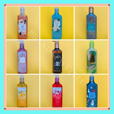 Bath & Body Works Gentle GEL Hand Soap 8  fl oz/236 mL U PICK 1 SCENT NEW - Image 1 of 2