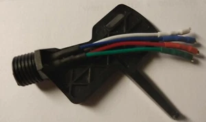 1/2' HEADSHELL for DUAL CS450 455 505 530 616 620 221 - Foto 1 di 2