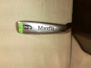 /Maxfli Tour Limited Forged #6 Iron - Right Hand - Men's - Steel Shaft - #S157 - Picture 1 of 12