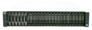 Dell Compellent SC4020 with 1x 10G-iSCSI-2 E15M001 No Drives - Picture 1 of 1