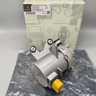Water Pump for 2015-19 Mercedes-benz C300 E300 GLC300 METRIS SLC300 2.0L NEW — 第 1/4 张图片
