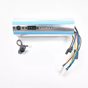 Controller scooter elettrico porta di ricarica porta di alimentazione per Ninebot Es1 Es2 Es3 Es4 - Foto 1 di 7