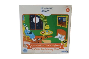 Good Night Moon Game 1st Matching Game Age 3+ Multi Awards No Reading - Picture 1 of 2