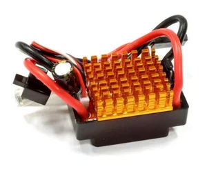 340A Brushed Forward/Reverse ESC (Limit:17-27T Motors, Input Ni-MH 7.2V/LiPo 2S) - Picture 1 of 1