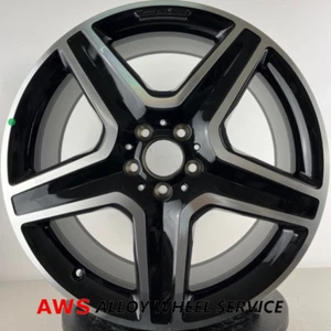 MERCEDES GLE400 GLE550e 2017-2019 20" FACTORY ORIGINAL AMG WHEEL RIM 85295 - Picture 1 of 10