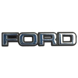 1979-82 Ford Trunk & 1979 Pace Car Hood Emblem | OEM D9ZZ-6642528-B - Picture 1 of 2