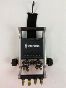 IMPERIAL WIRELESS DIGITAL REFRIGERATION iMANIFOLD MODEL 900M - Picture 1 of 7