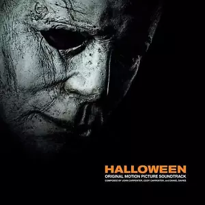 HALLOWEEN O.S.T. - CARPENTER,JOHN/CARPENTER,CODY/DAVIS,DANIEL CD NEU - Bild 1 von 2