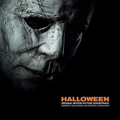 HALLOWEEN O.S.T. - CARPENTER,JOHN/CARPENTER,CODY/DAVIS,DANIEL   CD NEU - Bild 1 von 2
