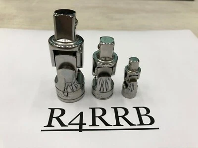 Snap-on Tools EE. UU. NUEVO 3 piezas Juego de extensión de enchufe de junta universal 103UFTS Foto 1 de 4