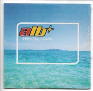 12" MIX ↔ ATB : 9 PM TILL I COME (CLUB REMIX) ▬ House, Dance CD - Bild 1 von 2