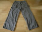 GIRLS TROUSERS  GREEN COMATS SIZE 16 YEARS